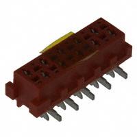 TE Connectivity AMP Connectors - 8-188275-0 - CONN FMALE-ON-BRD 10POS VERT SMD