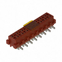 TE Connectivity AMP Connectors - 8-188275-6 - CONN FMALE-ON-BRD 16POS VERT SMD