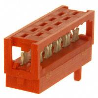 TE Connectivity AMP Connectors - 8-215083-0 - CONN MALE-ON-WIRE 10POS 28AWG