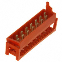 TE Connectivity AMP Connectors - 8-215083-4 - CONN MALE-ON-WIRE 14POS 28AWG