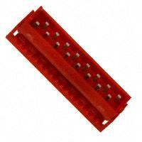 TE Connectivity AMP Connectors - 8-215083-6 - CONN MALE-ON-WIRE 16POS 28AWG