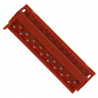 TE Connectivity AMP Connectors - 8-215083-8 - CONN MALE-ON-WIRE 18POS 28AWG