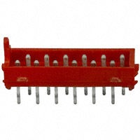 TE Connectivity AMP Connectors - 8-215464-2 - CONN HEADER 12POS VERT DL TIN