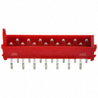 TE Connectivity AMP Connectors - 8-215464-4 - CONN HEADER 14POS VERT DL TIN