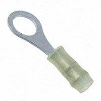 TE Connectivity AMP Connectors - 8-323916-1 - CONN RING CIRC 22-26AWG #8 CRIMP
