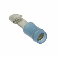 TE Connectivity AMP Connectors - 8-32448-1 - CONN KNIFE TERM 14-16 AWG BLUE