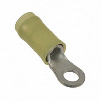 TE Connectivity AMP Connectors - 8-324915-1 - CONN RING CIRC 10-12AWG #8 CRIMP