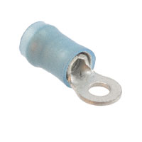 TE Connectivity AMP Connectors - 8-328996-1 - CONN RING CIRC 14-16AWG #4 CRIMP