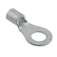 TE Connectivity AMP Connectors - 8-33462-1 - CONN RING CIRC 8AWG #5/16 CRIMP