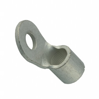 TE Connectivity AMP Connectors - 8-33469-2 - CONN RING CIRC 4AWG #1/4 CRIMP