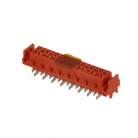 TE Connectivity AMP Connectors - 8-338069-6 - CONN FMALE-ON-BRD 16POS VERT SMD