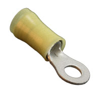 TE Connectivity AMP Connectors - 8-35109-1 - CONN RING CIRC 10-12AWG #10