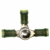TE Connectivity AMP Connectors - 8-53222-3 - CONN 3 WAY SPLICE 14-16AWG CRIMP