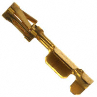 TE Connectivity AMP Connectors - 86016-1 - CONN SOCKET 20-24AWG 30AU CRIMP