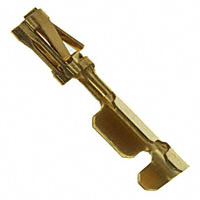 TE Connectivity AMP Connectors - 86016-4 - CONN SOCKET 20-24AWG GOLD CRIMP