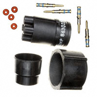 TE Connectivity Aerospace, Defense and Marine - 863022-2 - PLUG ASS'Y, 4 PIN