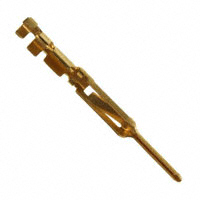 TE Connectivity AMP Connectors - 86561-4 - CONTACT FLAT FLEX PIN GOLD