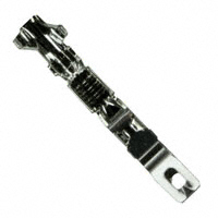 TE Connectivity AMP Connectors - 87124-2 - CONN SOCKET 22-26AWG TIN CRIMP