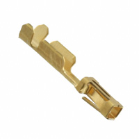 TE Connectivity AMP Connectors - 87523-3 - CONN SOCKET 20-24AWG GOLD CRIMP