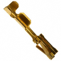 TE Connectivity AMP Connectors - 87667-1 - CONN SOCKET 22-26AWG