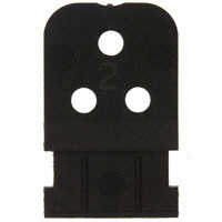 TE Connectivity AMP Connectors - 87921-1 - CONN STRAIN RELIEF 10-18POS BLK