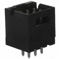TE Connectivity AMP Connectors - 8-87589-6 - CONN HEADER VERT .100 6POS TIN