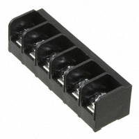 TE Connectivity AMP Connectors - 8PCV-06-006 - CONN BARRIER STRIP 6CIRC 0.438"