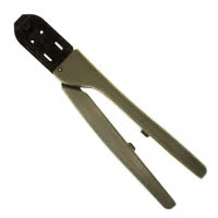 TE Connectivity AMP Connectors - 91502-1 - TOOL HAND CRIMPER 26-30AWG SIDE