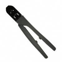 TE Connectivity AMP Connectors - 91504-1 - TOOL HAND CRIMPER 14-20AWG SIDE