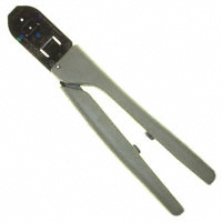 TE Connectivity AMP Connectors - 91539-1 - TOOL HAND CRIMPER 14-22AWG SIDE