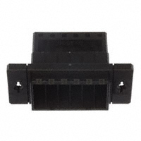 TE Connectivity AMP Connectors - 917241-6 - CONN HOUSING TAB 12POS DUAL PANL