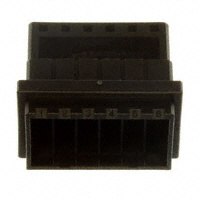 TE Connectivity AMP Connectors - 917242-6 - CONN HOUSING TAB 12POS DUAL FREE