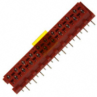 TE Connectivity AMP Connectors - 9-188275-0 - CONN FMALE-ON-BRD 20POS VERT SMD
