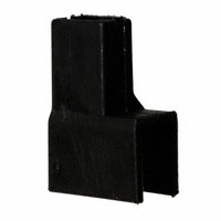 TE Connectivity AMP Connectors - 926291-1 - CONN RCPT HSG 0.25 1POS BLACK