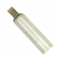 TE Connectivity Raychem Cable Protection - ES-CAP-NO.1-C1-X-30MM - HEATSHRINK END CAP 5.7MM CLR