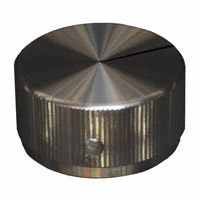 TE Connectivity ALCOSWITCH Switches - KLN1250A1/4 - SWITCH KNOB STRAIGHT 1.252" NATL