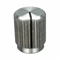 TE Connectivity ALCOSWITCH Switches - KLN500A1/8 - SWITCH KNOB STRAIGHT .50" NATRL