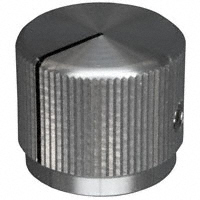 TE Connectivity ALCOSWITCH Switches - KLN700A1/4 - SWITCH KNOB STRAIGHT .74" NATRL