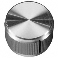 TE Connectivity ALCOSWITCH Switches - KN900A1/4 - SWITCH KNOB STRAIGHT .949" NATL