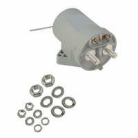 TE Connectivity Aerospace, Defense and Marine - LEV200A4NAF - RELAY CONTACTOR SPST 500A 12V