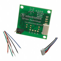 TT Electronics/Optek Technology - OCB100AZ - BOARD CALIBR CIRCUIT PCB MNT