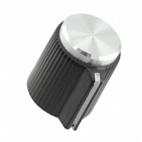 TE Connectivity ALCOSWITCH Switches - PKJT50B1/8 - SWITCH KNOB STRGHT 0.516" W/SPIN