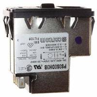 TE Connectivity Corcom Filters - PS0S0DH3B - PWR ENT MOD RCPT IEC320-C14 PNL