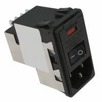 TE Connectivity Corcom Filters - PS0S0DS6A - PWR ENT MOD RCPT IEC320-C14 PNL