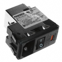 TE Connectivity Corcom Filters - PS0S0SS3A - PWR ENT MOD RCPT IEC320-C14 PNL
