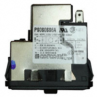 TE Connectivity Corcom Filters - PS0S0SS6A - PWR ENT MOD RCPT IEC320-C14 PNL