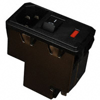TE Connectivity Corcom Filters - PS0S0SSXB - PWR ENT MOD RCPT IEC320-C14 PNL