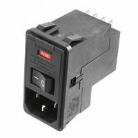 TE Connectivity Corcom Filters - PS0SXSSX0 - PWR ENT MOD RCPT IEC320-C14 PNL
