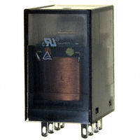 TE Connectivity Potter & Brumfield Relays - PT22AL12B - RELAY GEN PURPOSE DPDT 12A 12V