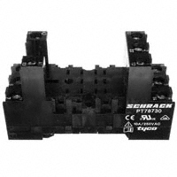 TE Connectivity Potter & Brumfield Relays - 9-1415071-1 - SOCKET W/SCREW FOR DINRAIL